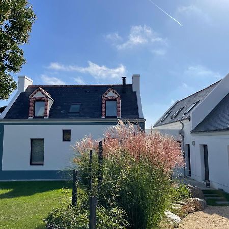 Chambres D'Hotes B&B Roz Rozenn Sauzon Kültér fotó