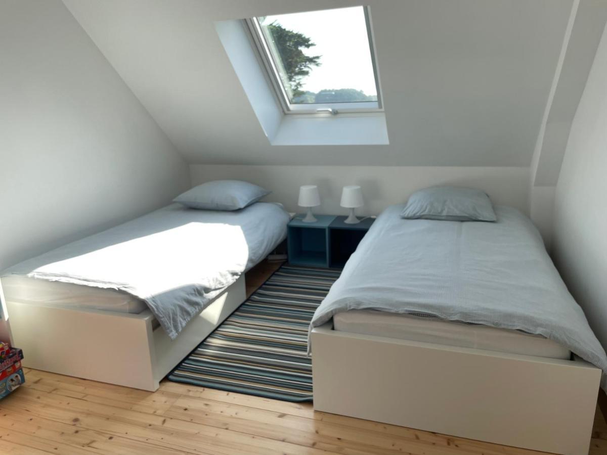 Chambres D'Hotes B&B Roz Rozenn Sauzon Kültér fotó