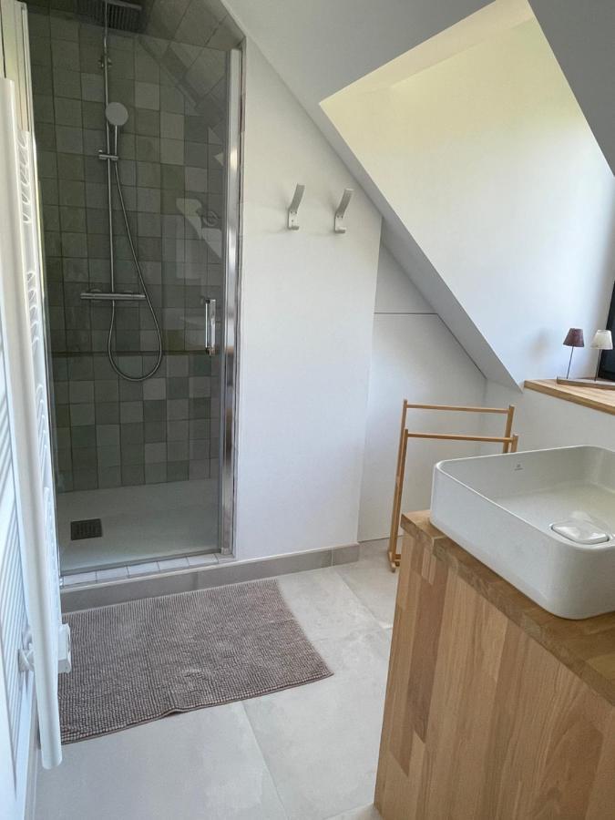 Chambres D'Hotes B&B Roz Rozenn Sauzon Kültér fotó