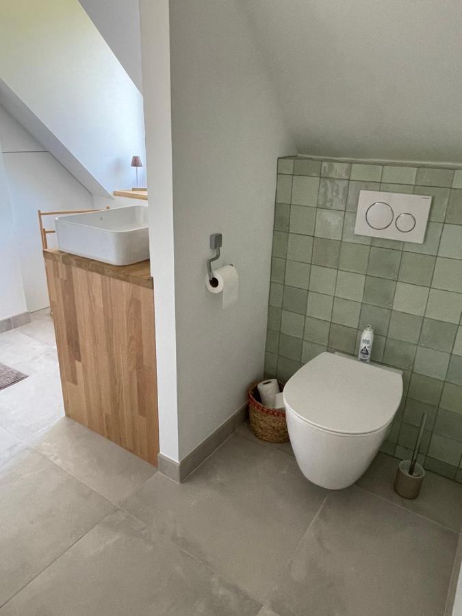 Chambres D'Hotes B&B Roz Rozenn Sauzon Kültér fotó