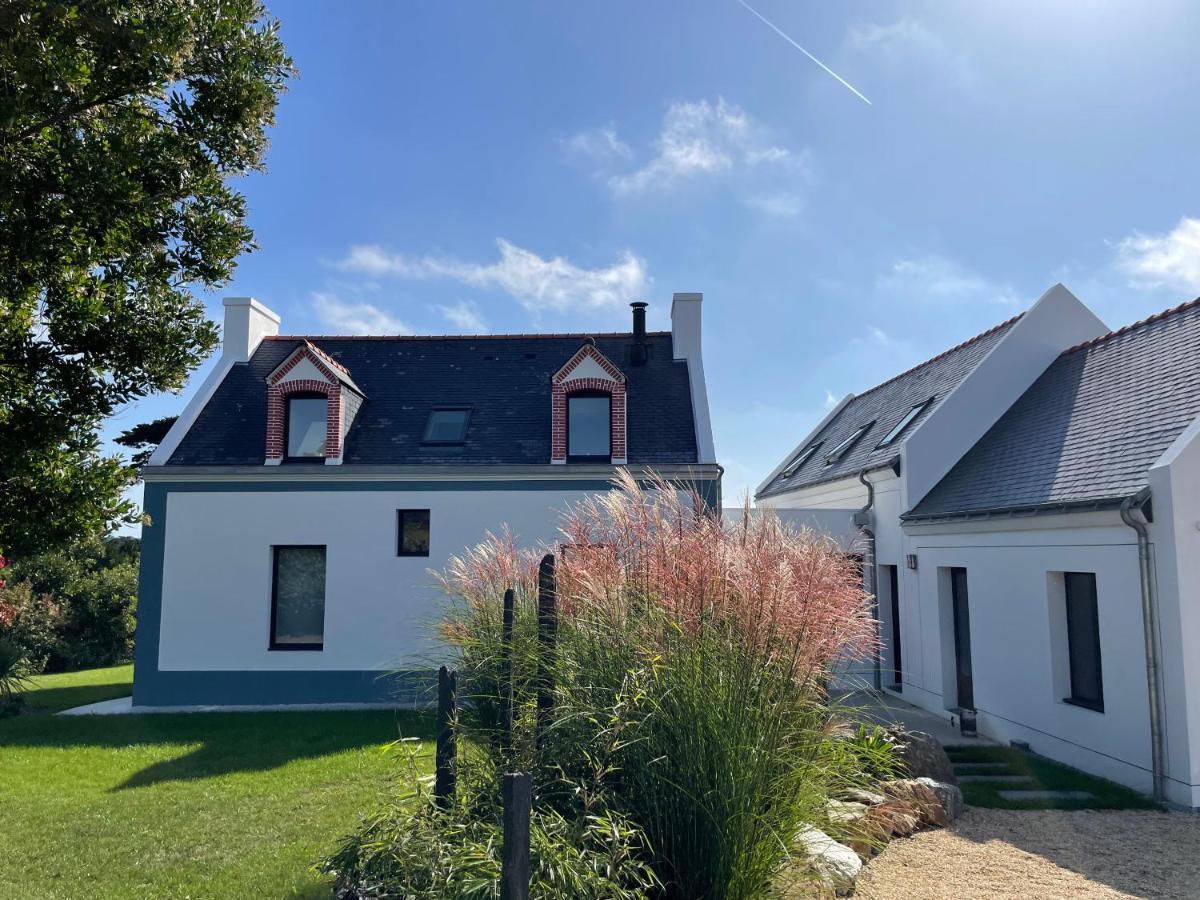 Chambres D'Hotes B&B Roz Rozenn Sauzon Kültér fotó