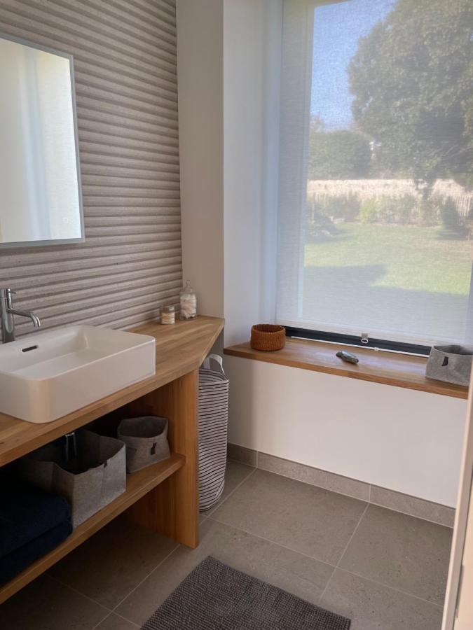 Chambres D'Hotes B&B Roz Rozenn Sauzon Kültér fotó