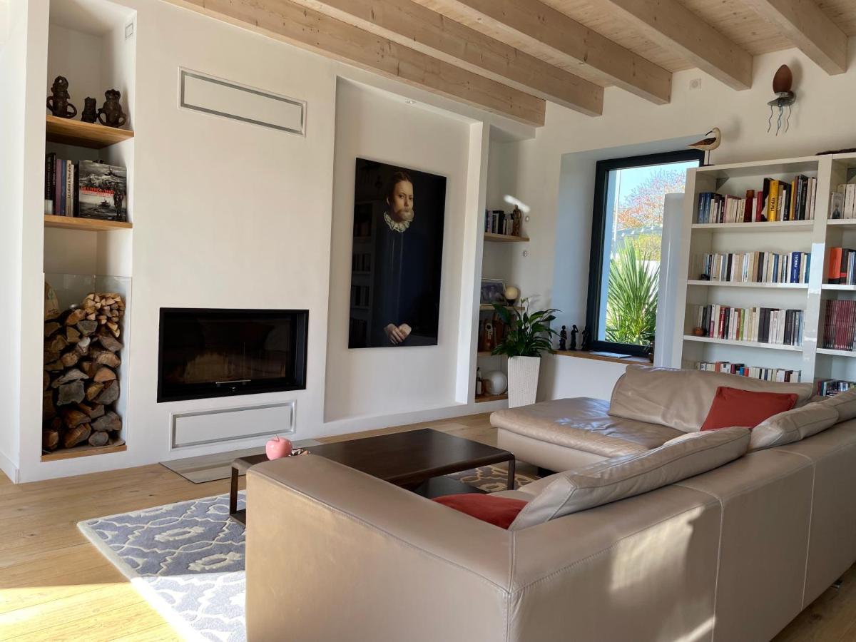 Chambres D'Hotes B&B Roz Rozenn Sauzon Kültér fotó