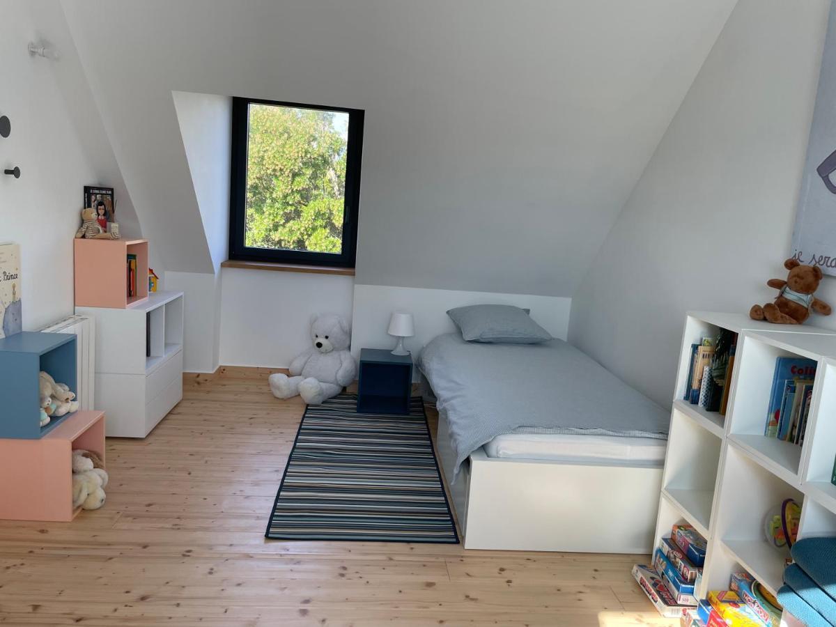 Chambres D'Hotes B&B Roz Rozenn Sauzon Kültér fotó