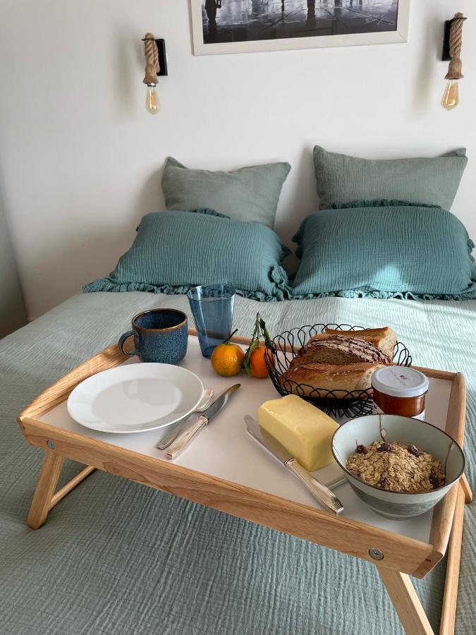 Chambres D'Hotes B&B Roz Rozenn Sauzon Kültér fotó