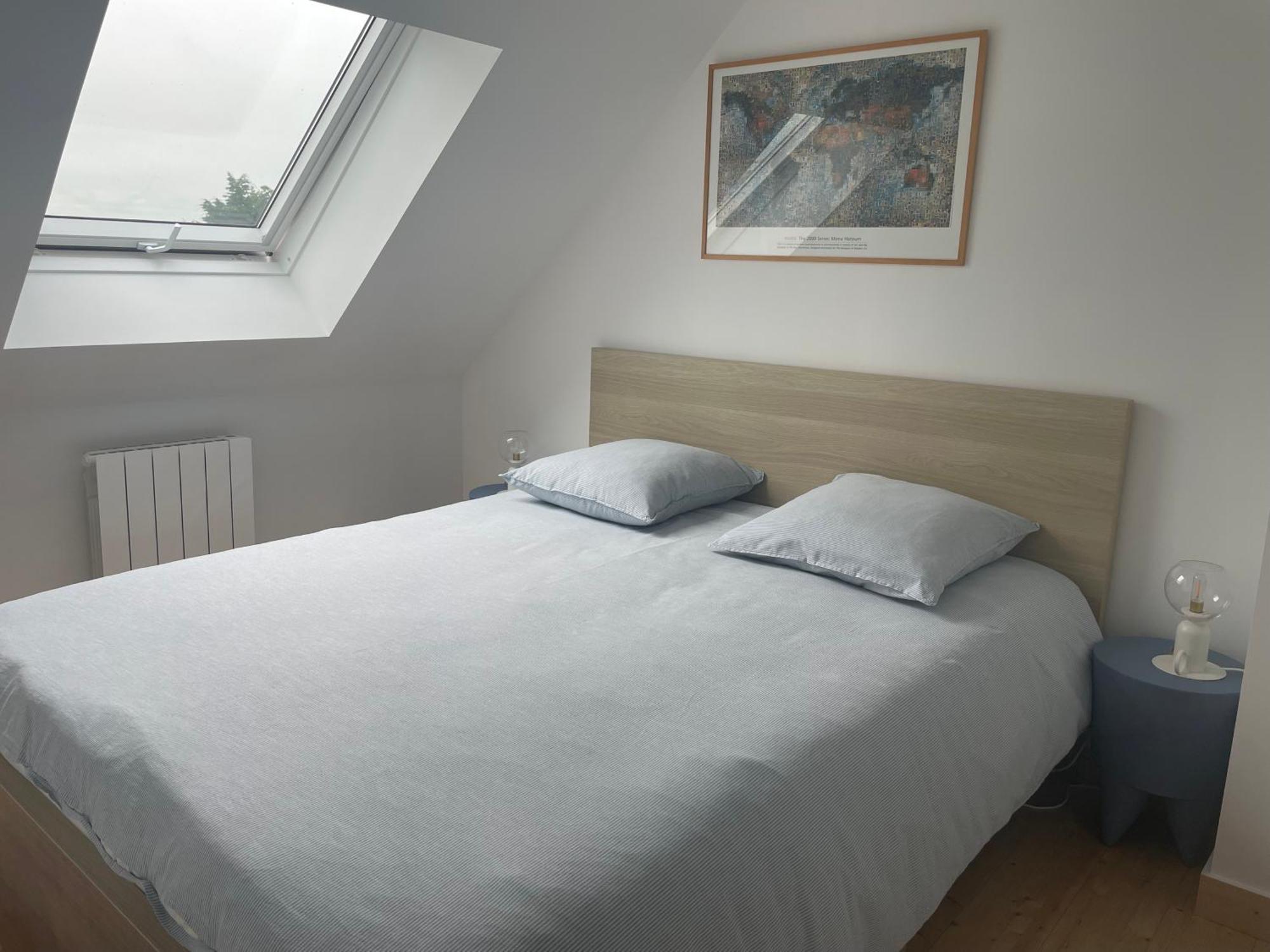 Chambres D'Hotes B&B Roz Rozenn Sauzon Kültér fotó
